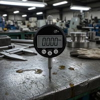 Digital Indicator Gauge Digital Screen Display Indicator Gauge Zero Set Shop Tool