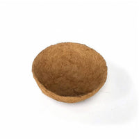 Coconut Coir Liner Natural Coconut Husk Liner Well-Draining for Home Gardeners