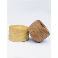 Plastic PE Rattan Look DIY Weaving Tape for Chair Repair, Basket Making, Furniture Wrapping