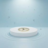 Flag Hole Base Plate Lightweight Aluminum Flag Plate Sports Gear for Competitive Freedivers