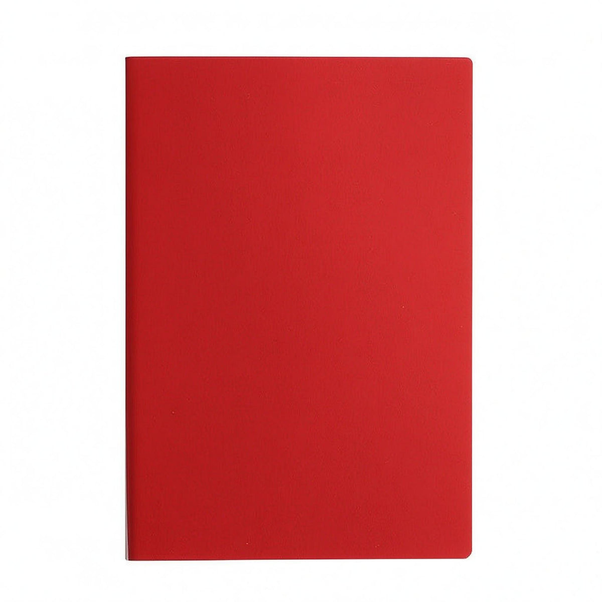 Strap Closure A5 Journal Notebook Metal Plate Buckle Notebook Smooth Finish Soft Cover Journal Hardcover-Style