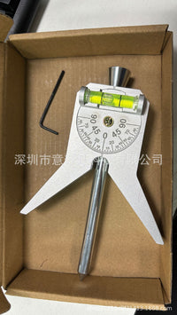 Pipe Center Finder