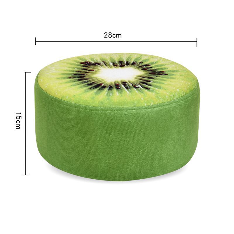 15CM Height / Green Kiwi