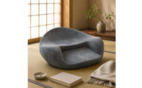 Memory Foam Meditation Cushion Contoured Backrest Meditation Cushion Pressure Relief