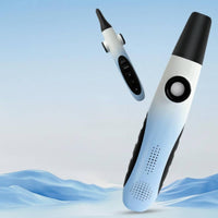 Handheld Electric Kazoo Speaker Function Wireless Kazoo Perforated Grille