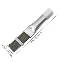 Condenser Fin Straightener Straightening Air Conditioner Fin Comb Cleaning Air Conditioner Coil Comb