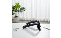 Molded Office Chair Armrest Structural Armrest Frame Angled Hardware Triangular for DIYers, Technicians, Workshop