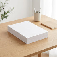 Matte Printing Paper Dutch Painting Business Card 4K Hand-copied White Cardboard A4 Lead Painting Cardboard A3 Art 8K Hard Cardboard
