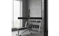 Lat Pulldown Lat Bar Pull-down Bar Non-Slip for Home Gym
