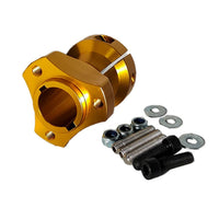 Rear Axle Hub Seat Part High-Strength Hardware for Mechanics