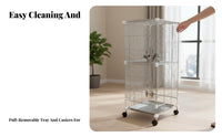 Wire Cooling Rack Easy to Clean Kitchenware Polished Edges for Kitchen