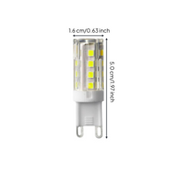 3W LED Bulb, 220V, energy saving