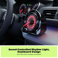RGB car ambient light, app control