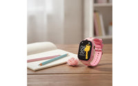 4G Smart Watch with Camera Adjustable Smart Telephone Watch with Touchscreen Smartwatch with Camera Compact for Children