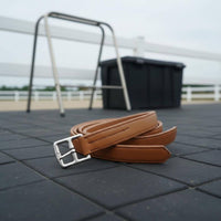 English Stirrup Leather Adjustable Length Saddle Stirrup Strap