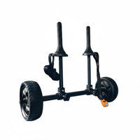 Adjustable Kayak Trolley Upright Design Surfboard Dolly Easy Assembly
