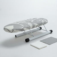 Sleeve Ironing Board Foldable Laundry Accessory Space Saving for Small Apartment