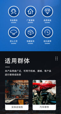 万能拉马轴承拆卸工具三爪内外轴拉码专用收割机拉马取出器多功能