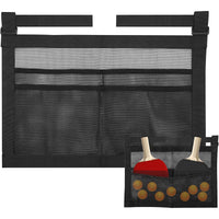 Table Tennis Ball Hanging Mesh Organizer with Large Capacity