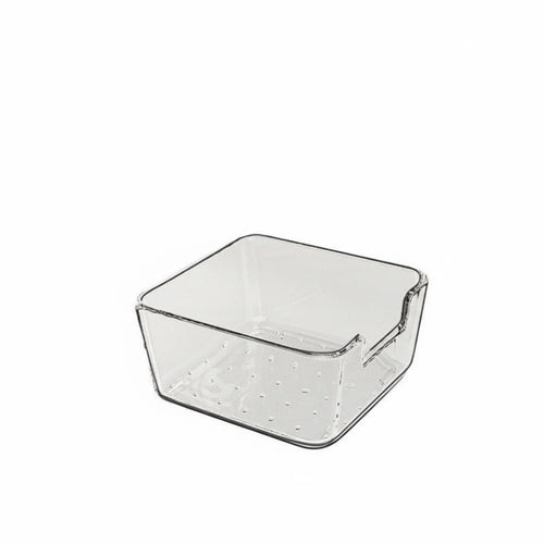 accessibleFront Stackable Box Large Capacity Clear accessibleFront Bin