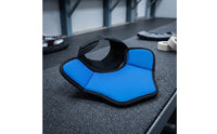 Hockey Neck Guard Padded Neck Guard with Strap Contoured