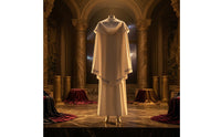 Queen Cosplay Outfit with Skirt Dress Cosplay Costume Wraptheatrical Performance Costume for Stage Performances