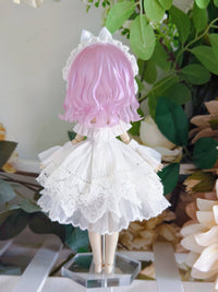Three-Color Dream 1/12 Doll Clothes for OB11, Moon Body, Tangbai, UF, Exotic Beast, Escape, Asi 2, etc.