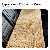 3 Pieces Car Seat Cushion Universal Fit Non-Slip Car Seat Mat for Truck, Drivers