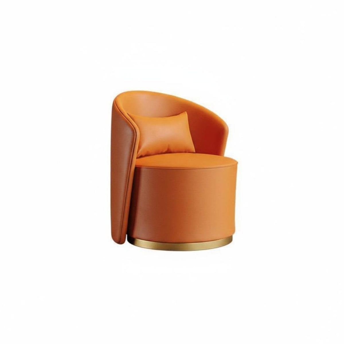 Upholstered Cafe Chair and Table Combination Leisure Atmosphere Commercial Furniture Protective Floor Glides Armless for Bistro