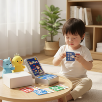 Kids' Encyclopedia Knowledge Cards - Literature & History Trivia Game for Early Learning
