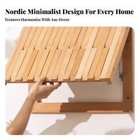 Meter Box Cover with pegs Opening Door Design Shelf with pegs Decorative
