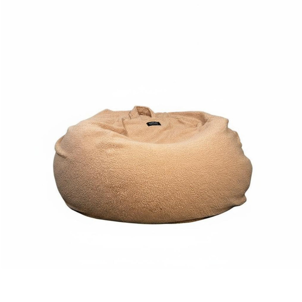 Teddy Fleece Lounger snug design Lounger Relaxing dense Foam Filling for Adults, Living Room, Bedroom, Balcony