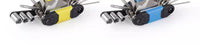 16-in-1 Bicycle Multi-function Folding Repair Tool Set with Screwdriver and Tire Patch Wrench