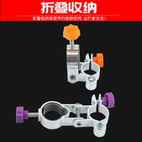 厂家批发铝合金钓椅伞架定位折叠钓鱼伞连接器钓鱼椅配件25mm孔径