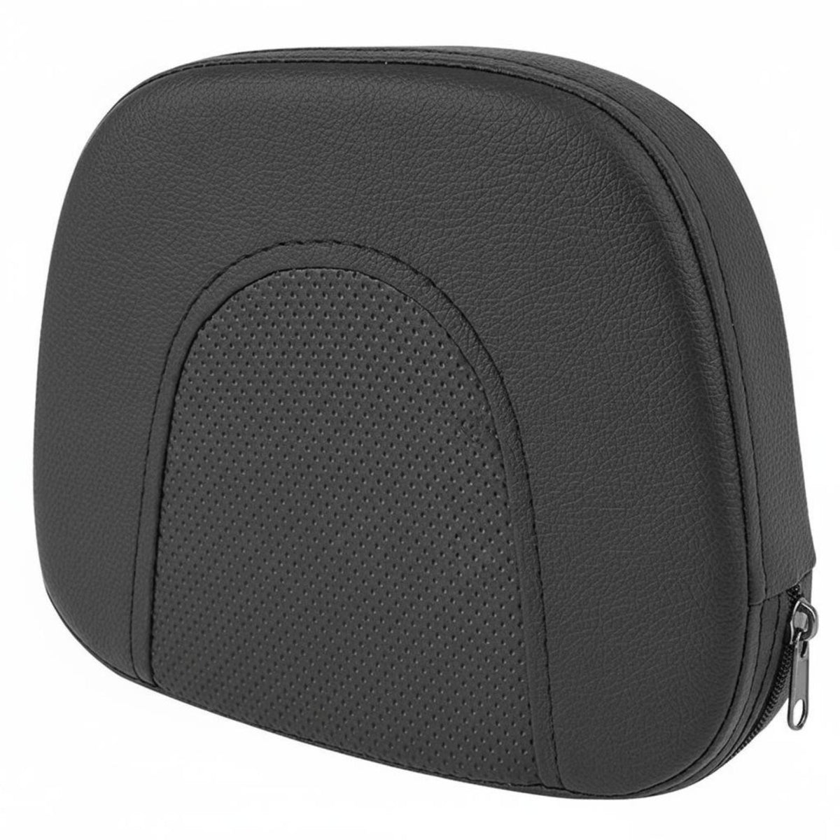 Sissy Bar Pad Comfortable Padding Motorcycle Backrest Pad Long-Lasting Material