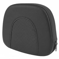 Sissy Bar Pad Comfortable Padding Motorcycle Backrest Pad Long-Lasting Material