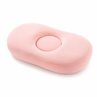 Hollow Contour Pillow Comfortable Pillow with Center Opening Orthopedic for Bed
