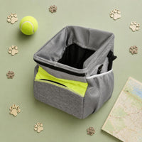 Front Cycle Pet Carrier Structured Cycle Carrier Easy to Pet-Friendly Bike Basket for Biking Trips