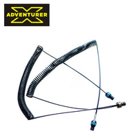 X-ADVENTURER OC-01/02/03/04/05 潜水遥控器引闪光纤连接线