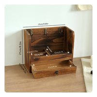 Storage Box Decorative Key Storage Box Easy to Install