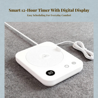 Beverage Warmer, Smart, Adjustable Temp, Home