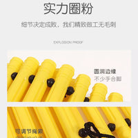 新幼儿园儿童感统训练器材家用教具平衡步道触觉板独木桥亲子互动