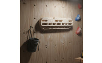 Wooden Fingerboard Solid Wood Finger Strength Strengthener Polished Polished