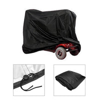 Waterproof Lawn Mower Cover Rain Dust Protector for Tractor Mower