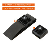 Polishing Handheld Sandpaper Holder Easy to Operate Sandpaper Holder Comfortable Grip for Woodworkers, Woodworking, Home Improvement, Garage