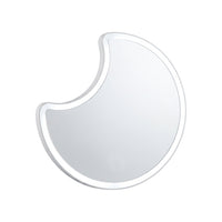 LED Makeup Mirror, White Cloud Style ABS Frame
