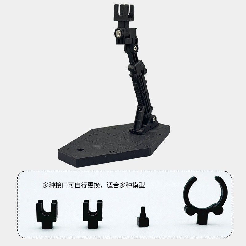 Black Hg Stand