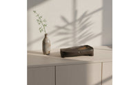 Tray with Legs Matte Foot Tray Compact for Entryway