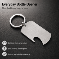 keychain bottle opener
