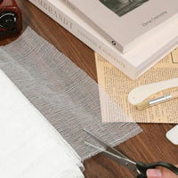 4 Pieces Bookbinding Tool Set Natural Color Craft Supplies for DIY Enthusiasts